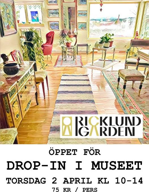 DROP-IN i museet
