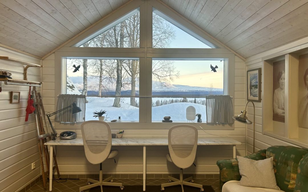 Late cancellations in our Writer’s Cottage!