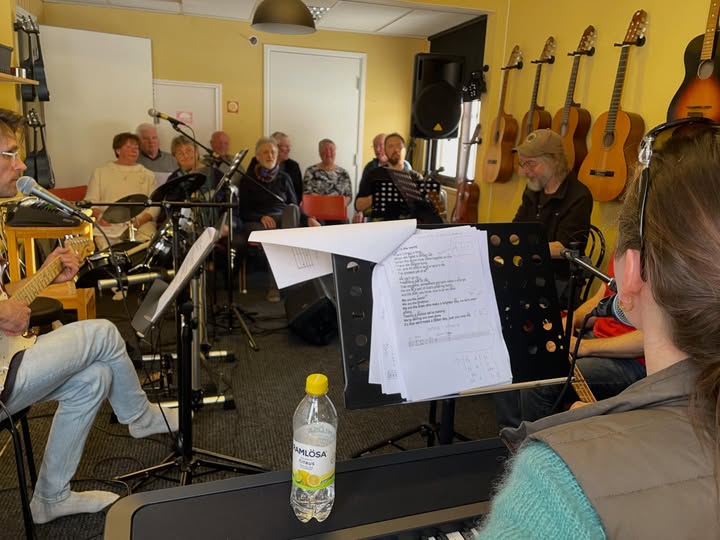 It has been practiced and refined.