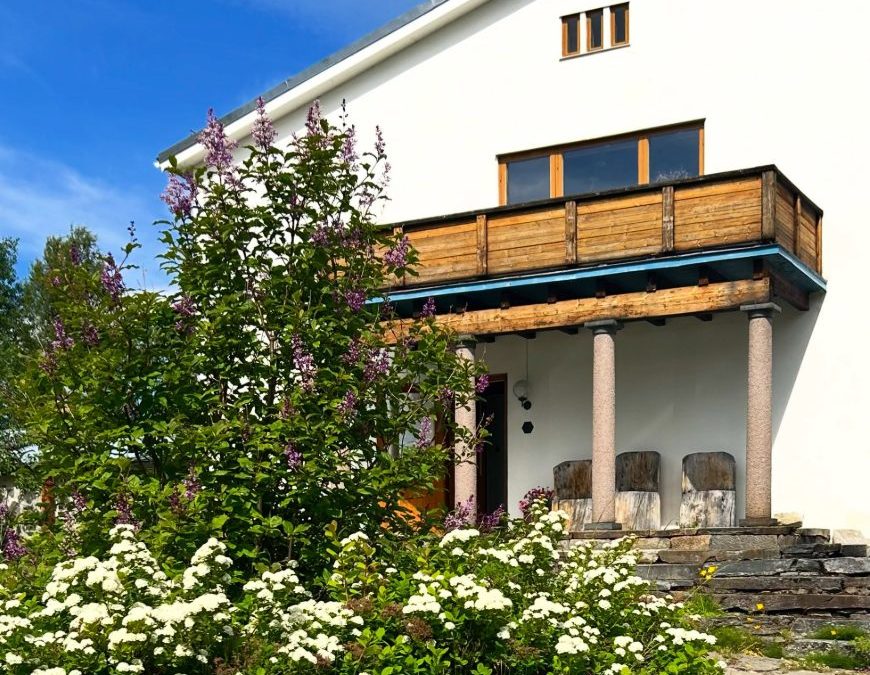 Välkommen till Ricklundgården i sommar