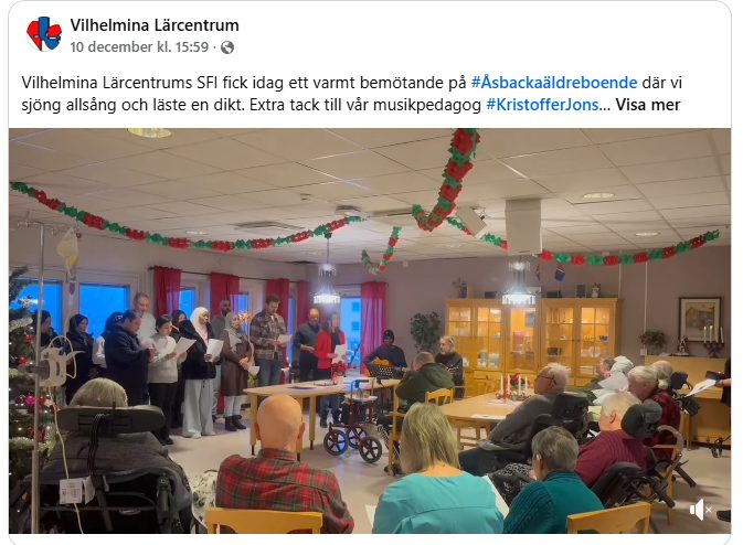 KULTUR ÄR FÖR ALLA ! ! !