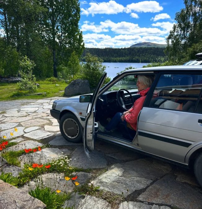 Sommarens öppettider