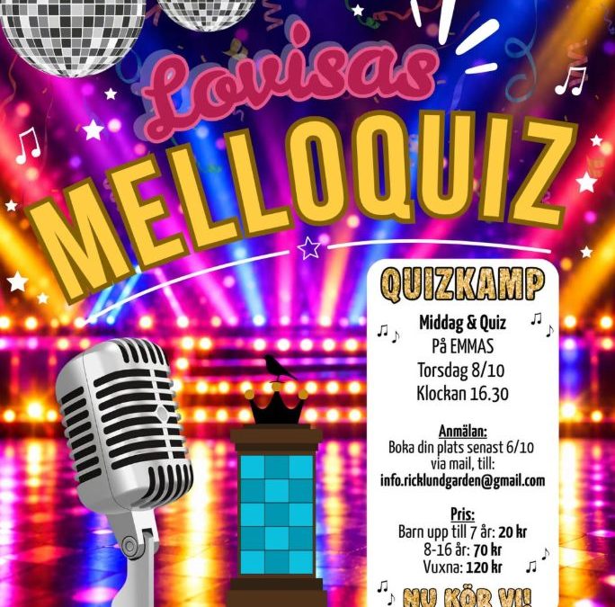 Melloquiz 6/10